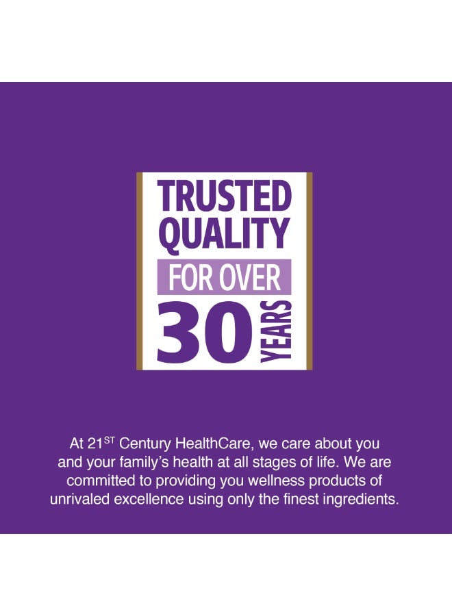 21st Century Quick Dissolve Melatonin, Cherry, 10 mg, 120 Tablets - Image 3