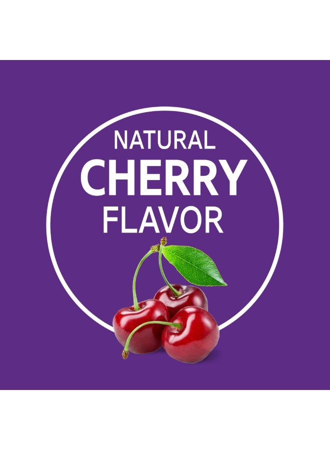 21st Century Quick Dissolve Melatonin, Cherry, 10 mg, 120 Tablets - Image 4