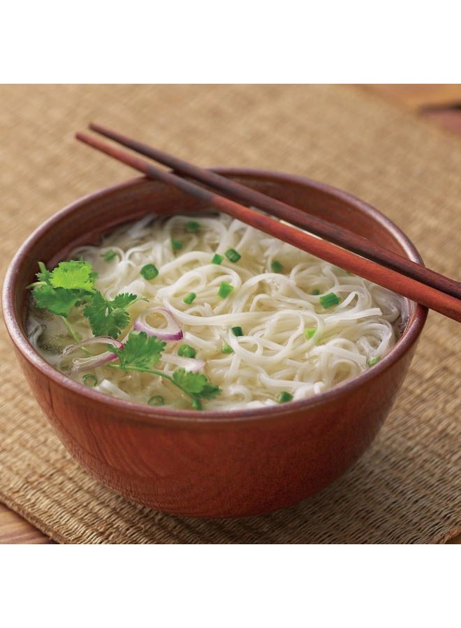 Thai Kitchen Gluten Free Garlic & Vegetable Instant Rice Noodle Soup, 1.6 oz - Image 5