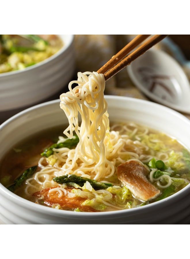 Thai Kitchen Gluten Free Garlic & Vegetable Instant Rice Noodle Soup, 1.6 oz - Image 3