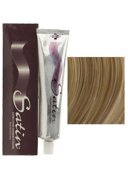 Satin Smooth Satin Hair Color 8N 