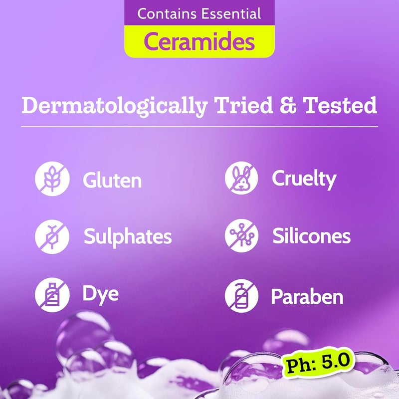 Chemist at Play Brightening Body Wash Glowing Skin Vitamin C Bodywash Helps to Reduce Fades Dark Spots Tan Evens out Skin Tone Alpha Arbutin 30X Vitamin C with Camu Camu For Women Men 236ml - Image 5