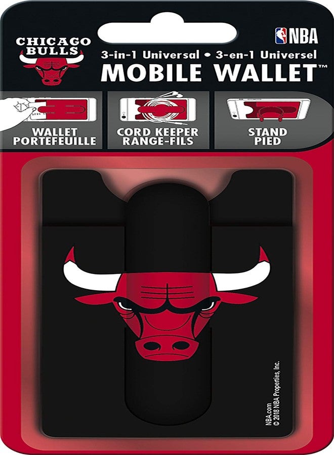 Trends International NBA Chicago Bulls HG - Mobile Wallet - Image 2