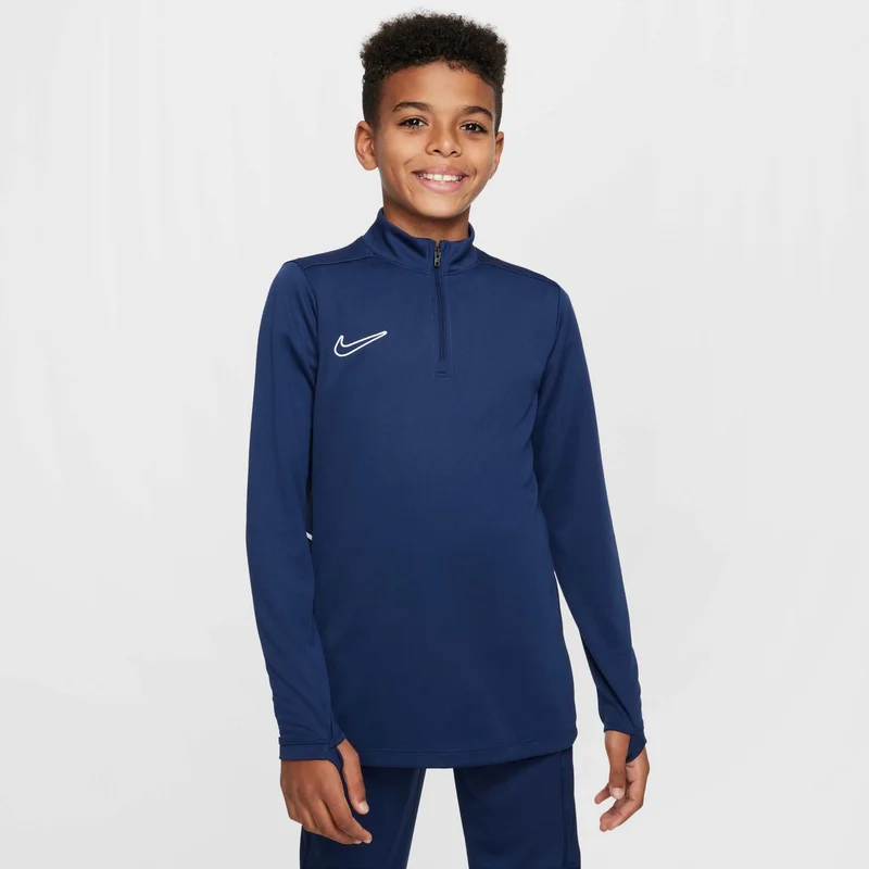 Nike Kids' Academy 1/4-Zip Football Drill Top
