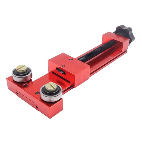 OXCANO 66490 Oil Filter Cutter Cutting Tool for Filter Cutting Range 1-3/4" to 5-3/4" Red - Image 1
