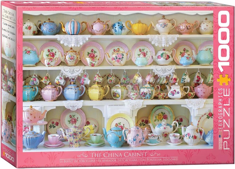 eurographics The China Cabinet  - Image 1