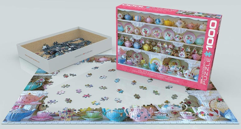 eurographics The China Cabinet  - Image 3