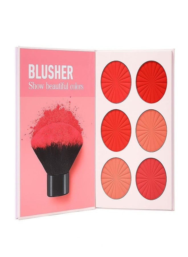 SKINPLUS All-in-One Makeup Book, 4-Layer Foldable Palette Multi Shades, Contour, Blush, Highlight, Eyeshadow and Lipstick - Multicolour (Butterfly) - Image 4