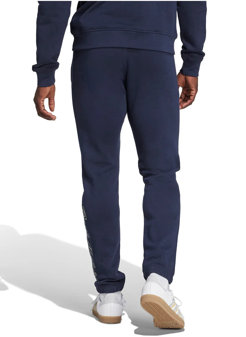 اديداس Real Madrid Us Pack Sweatpants