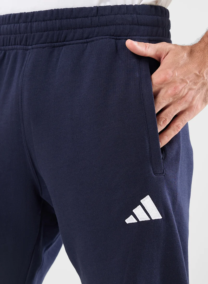 adidas بنطلون رياضي ريال مدريد يو إس باك