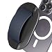 Sinjimoru for MagSafe Grip Magnetic Phone Grip for MagSafe Stand Strong Magnetic Phone Holder for iPhone 17 16 15 14 13 MSGrip Navy - Image 2