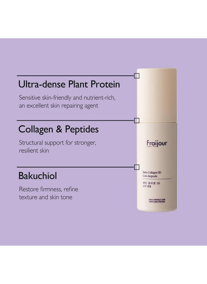 Fraijour Retincollagen 3D Core Ampoule 50Ml / 1.69 Fl. Oz.  - Image 3