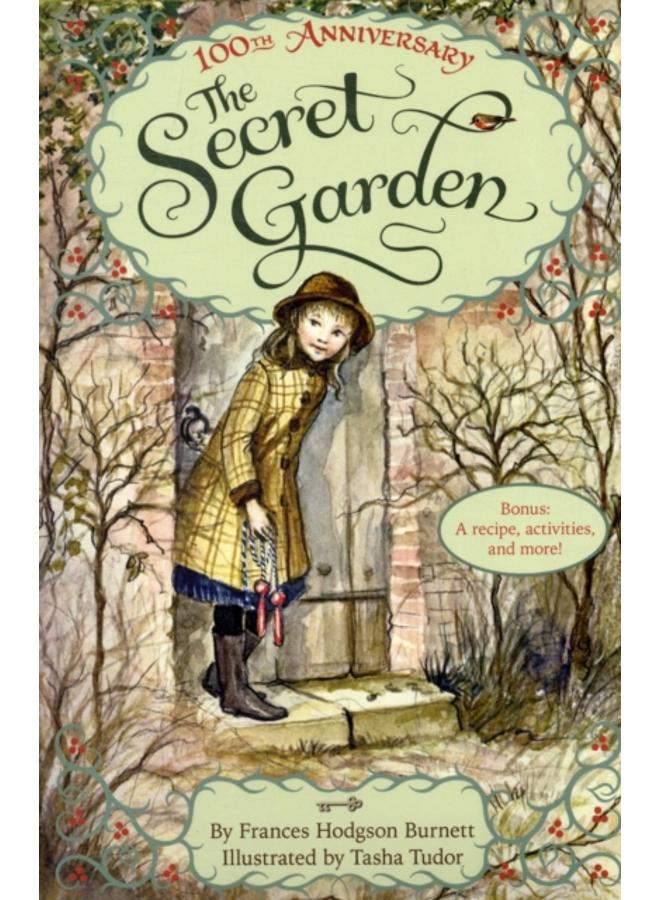 The Secret Garden : Special Edition with Tasha Tudor Art and Bonus Materials