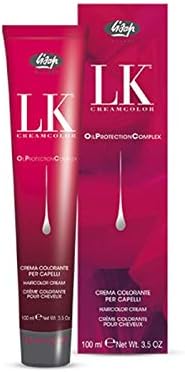 Lisap LK 50 Light Brown Permanent Hair Colour Tint Tubes