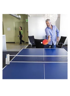 Generic Retractable Ping Pong Net - High Quality, 170 cm  - Image 2