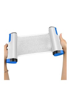 Generic Retractable Ping Pong Net - High Quality, 170 cm  - Image 4