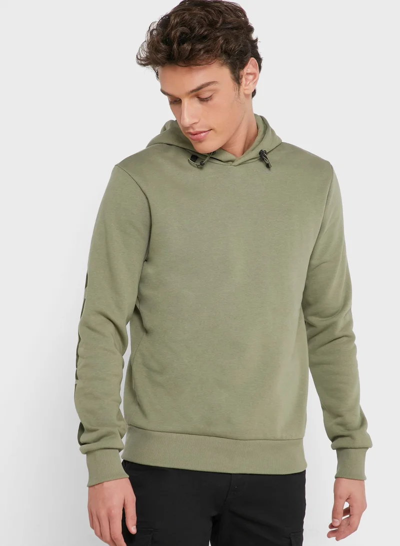 JACK & JONES Conitch Sweat Hoodie