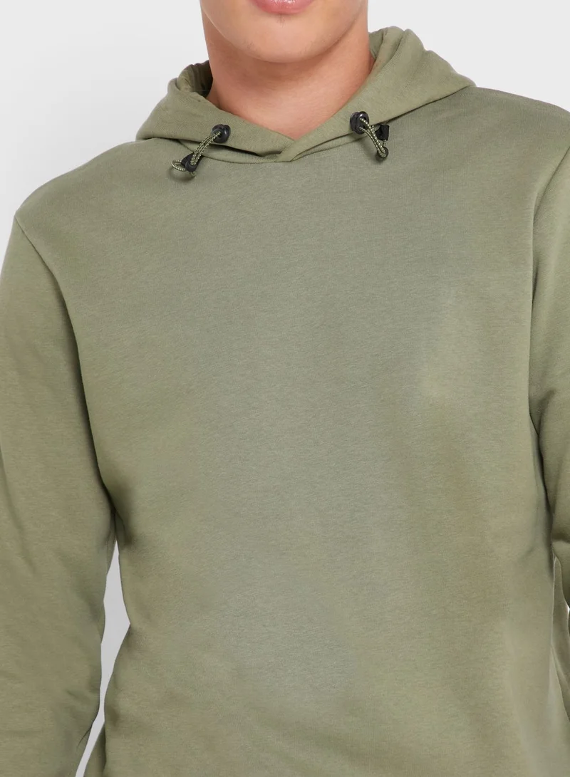 JACK & JONES Conitch Sweat Hoodie
