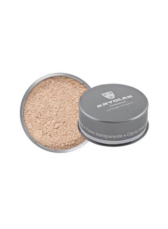 Kryolan Translucent Loose Powder - Image 1