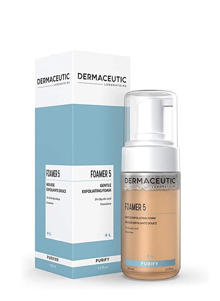 ديرماسوتيك ديرماسيوتيك فومير 5 موس إكسفوليانتي دوس 100 مل