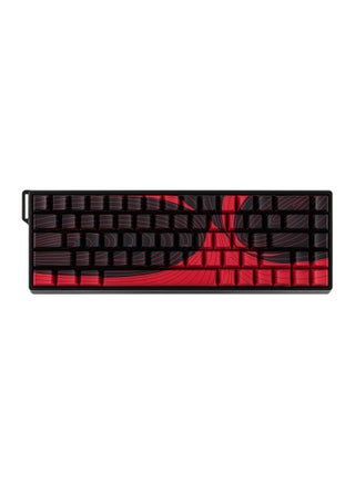 Aula WIN68 HE Magnetic Keyboard with Adjustable Actuation, Hall Effect Keyboard with 0.3ms Latency, 65% Wired Compact Keyboard, 8000 Hz Polling Rate, Hot-Swap (Red Topographic) - pzsku/Z7599440F4EFA317E4ECEZ/45/_/1739010540/6659cf58-82a5-4e71-9891-51644bd702a1
