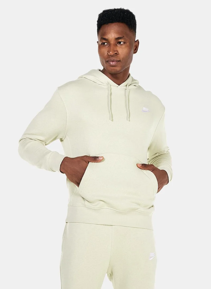 Nike Men's Sportswear Club Fleece Hoodie