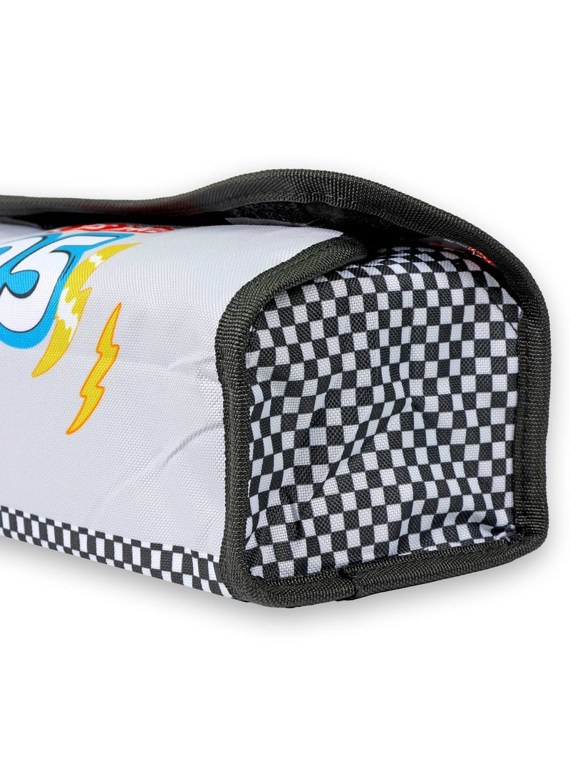 ديزني حامل مناديل للأطفال بتصميم سيارات فيلم تروكير - ممتع وعملي - Image 2