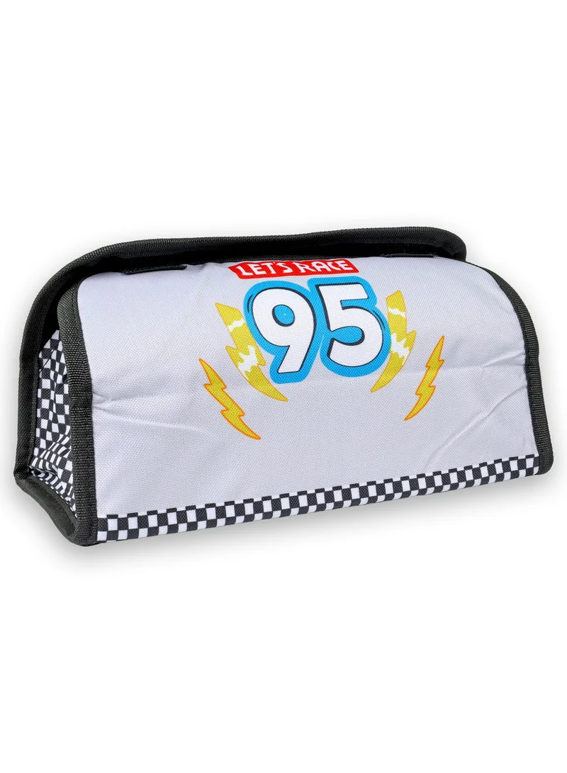 Disney  Trucare Cars Movie Kids Tissue Holder - Fun and Functional for Men | Best Price UAE