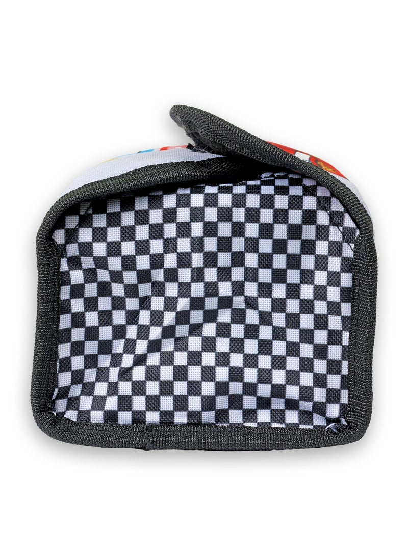 ديزني حامل مناديل للأطفال بتصميم سيارات فيلم تروكير - ممتع وعملي - Image 5