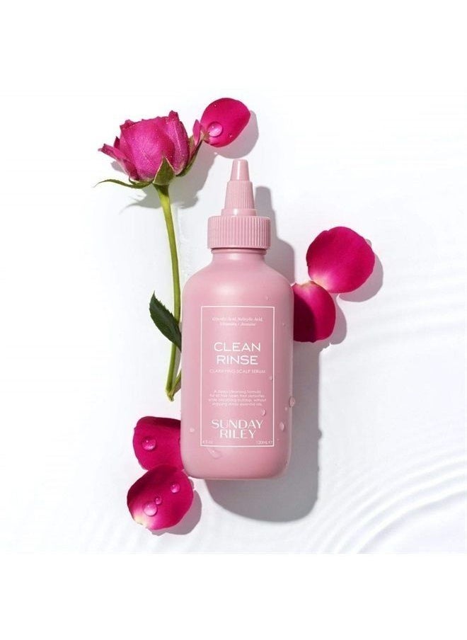 Sunday Riley - Sunday Riley Clean Rinse Clarifying Scalp Serum, 4 fl. Oz - Image 1