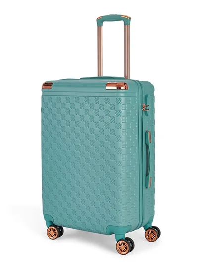 LIMRA Cabin Carry Check-In Luggage Trolley Size 20 inch Tiffany