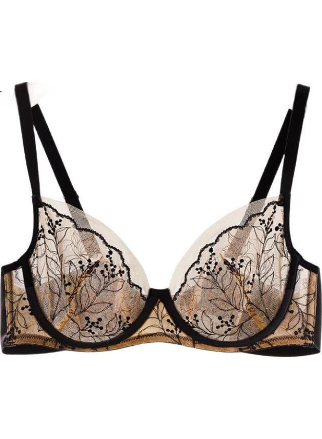 Aimer Women'S Youthful 3/4 Thin Cup Bra Am13B431 White B75 - Image 2