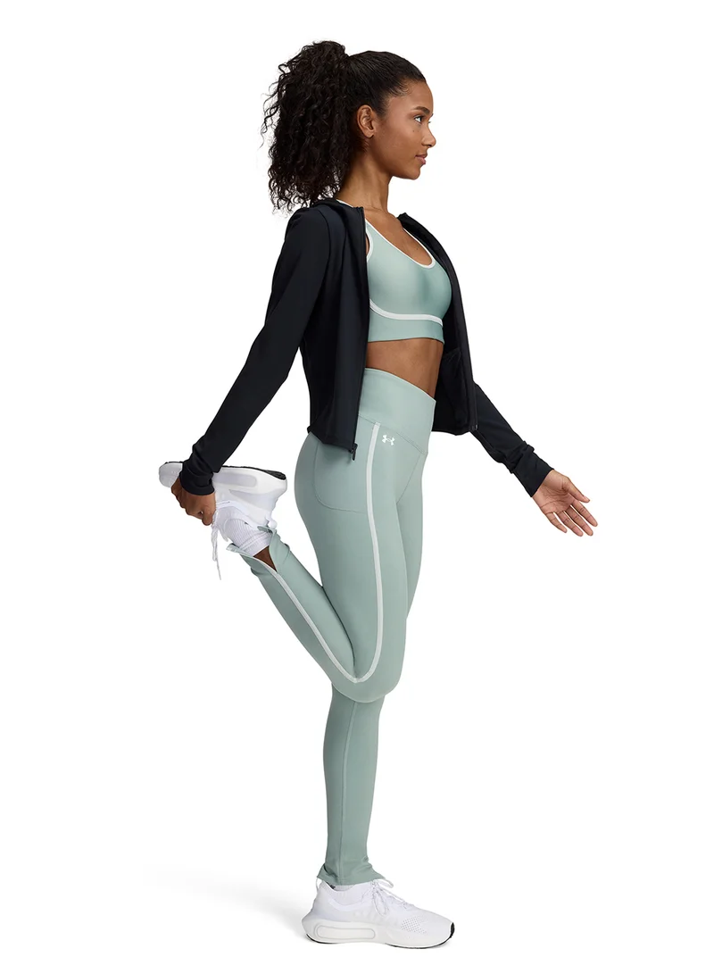 UNDER ARMOUR Motion Piped Leggings