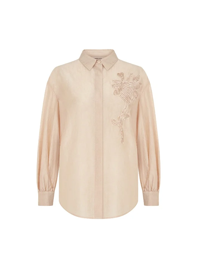 Embroidered Shirt
