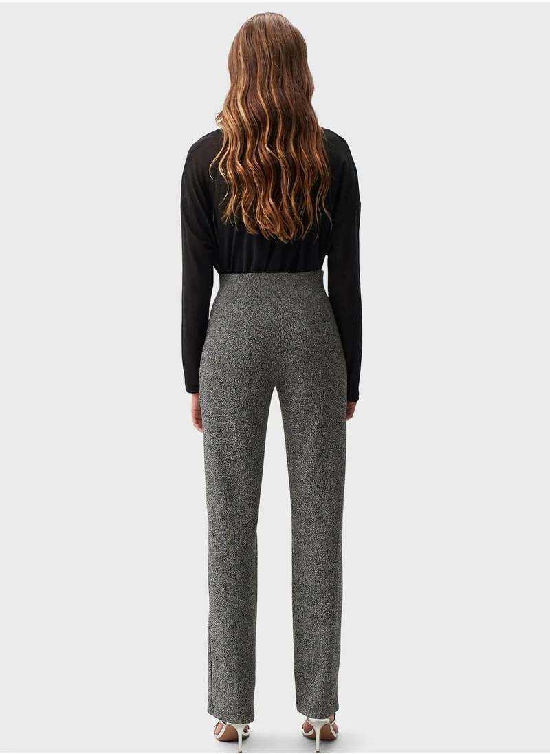 Jimmy Key High Waist Pants