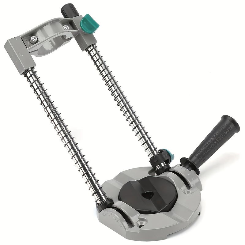 Adjustable Angle Drill Stand 1 Set With Retractable Arm And Screwdriver Function - Image 2