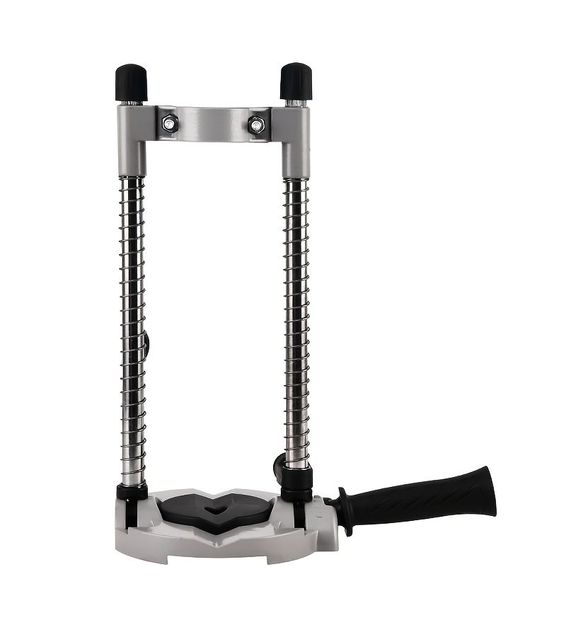 Adjustable Angle Drill Stand 1 Set With Retractable Arm And Screwdriver Function - Image 3