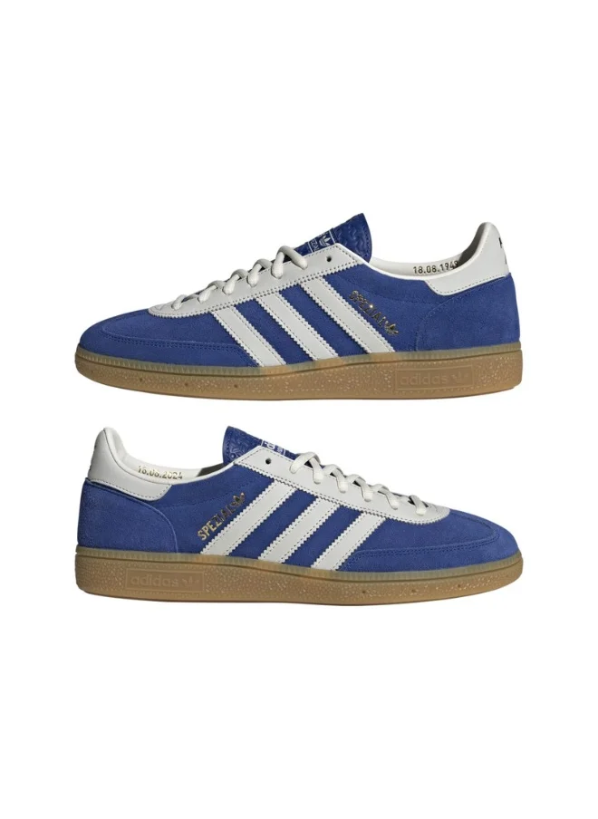 adidas Originals adidas HANDBALL SPEZIAL Blue Originals Unisex Shoes