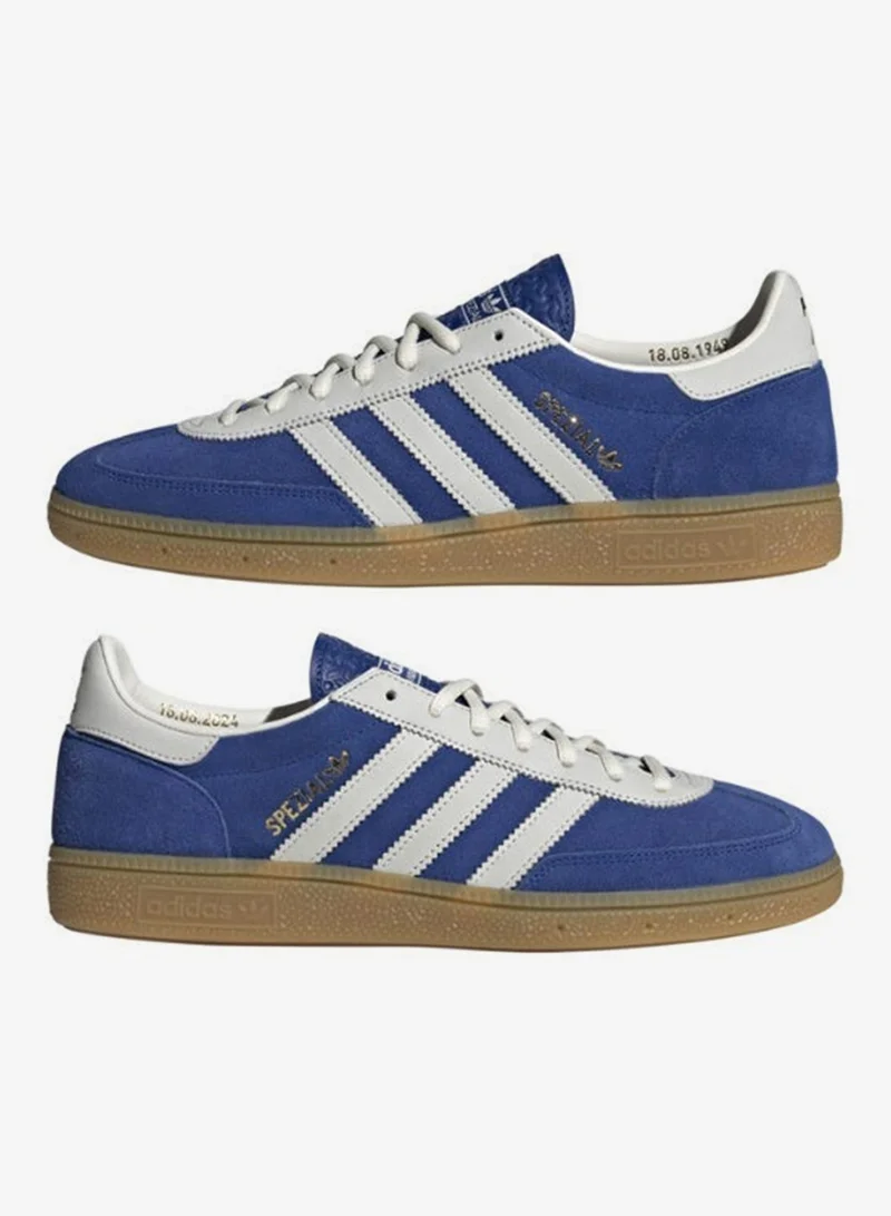 اديداس اوريجينالز أحذية هاندبول سبيزيال زرقاء أوريجينالز للجنسين