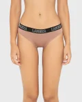 La Senza Deer With Black