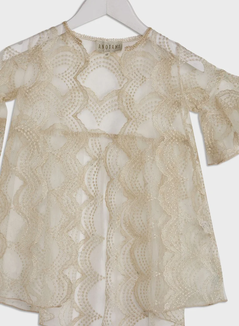 ANOTAH Kids Printed Top