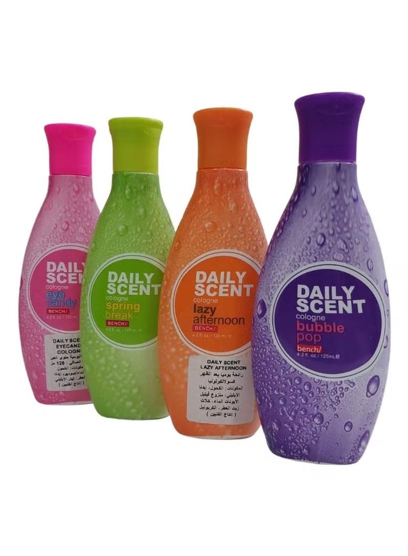 بينش مجموعة كولونيا دايلي سينت - Image 4