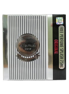 Elite Musk Elite Musk Forever EDP + Parfum Splash 75 ml  - Image 2
