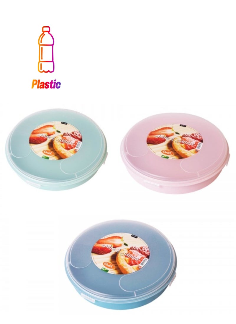Codil Codil Tortilla Bakery Keeper with lock  - Image 1
