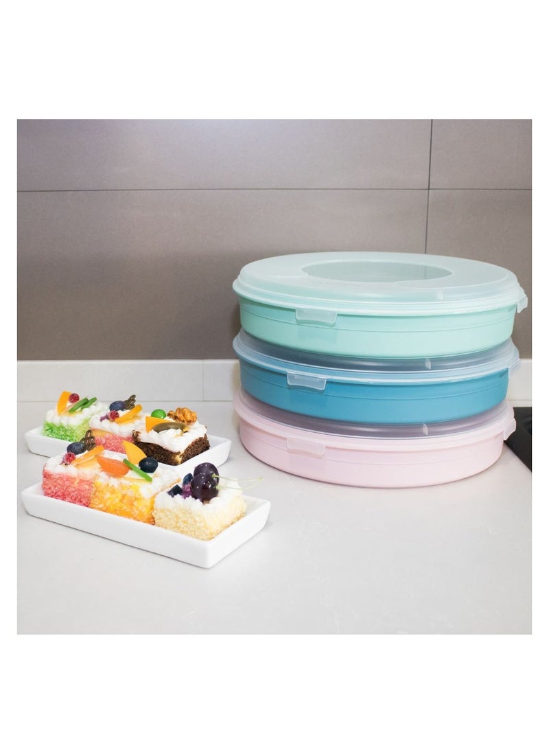 Codil Codil Tortilla Bakery Keeper with lock  - Image 3