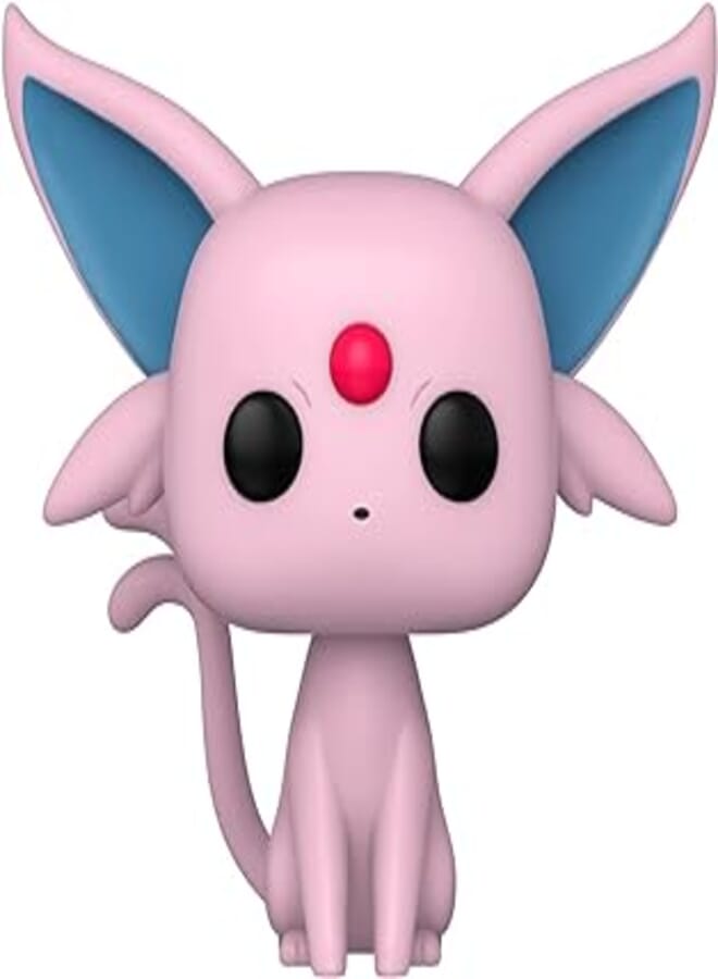 Funko Pop! Games: Pokemon - Espeon (EMEA)