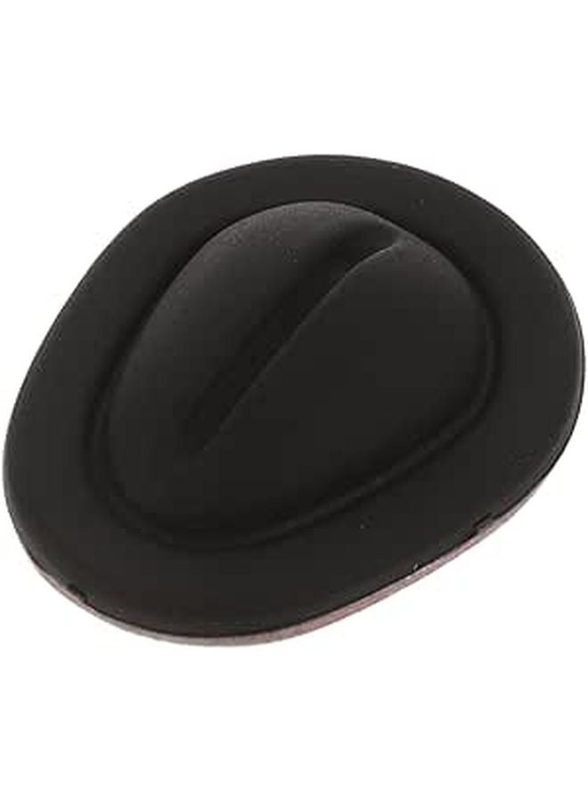 Universal Silicone Car Cup Holder Insert Anti Shake Shock Absorption Elastic Non Toxic - Image 1