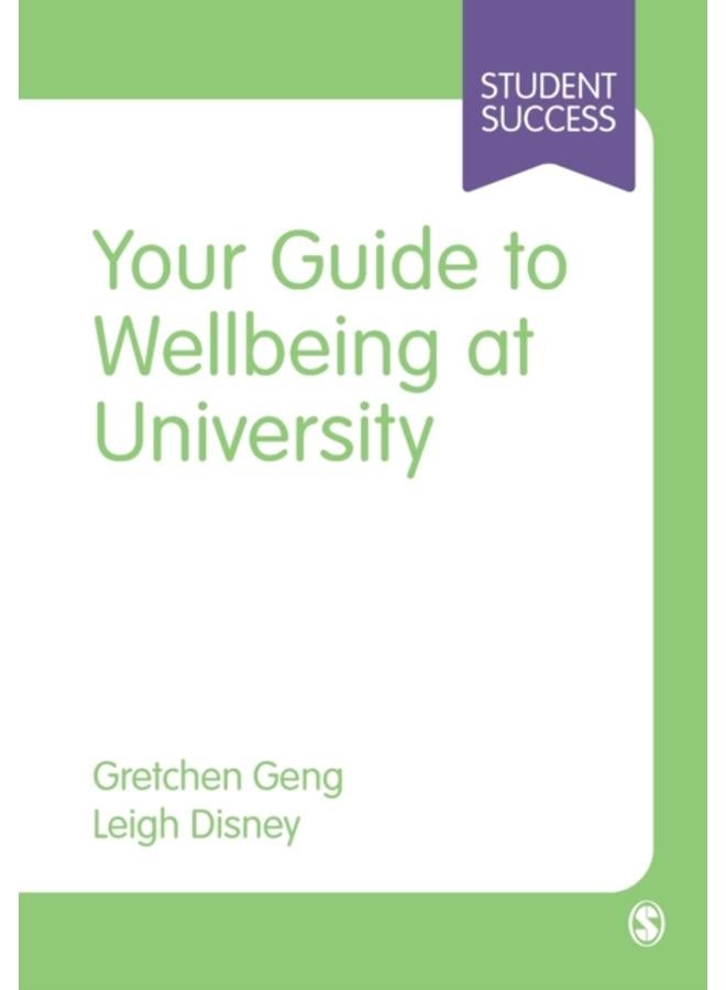Your Guide to Wellbeing at University 