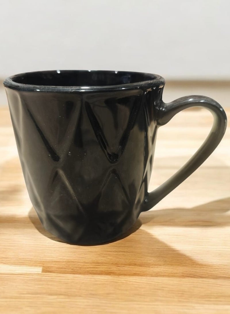 color zone pottery 300ml microwave safe mug  - Image 1