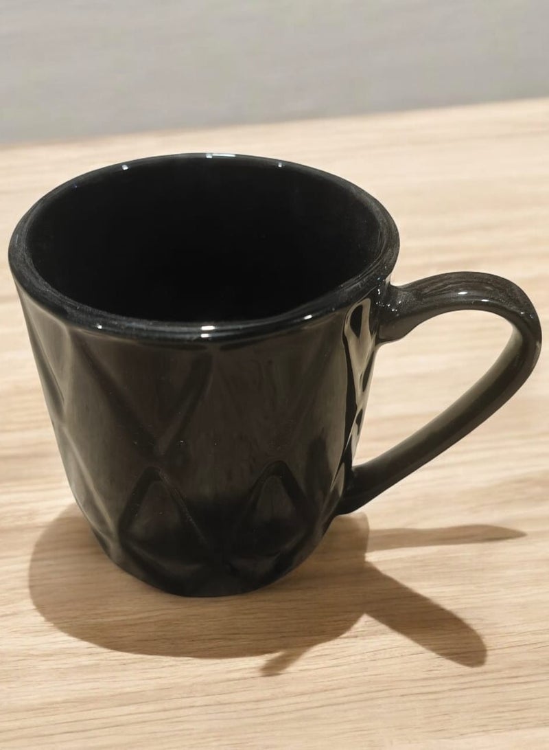 color zone pottery 300ml microwave safe mug  - Image 2